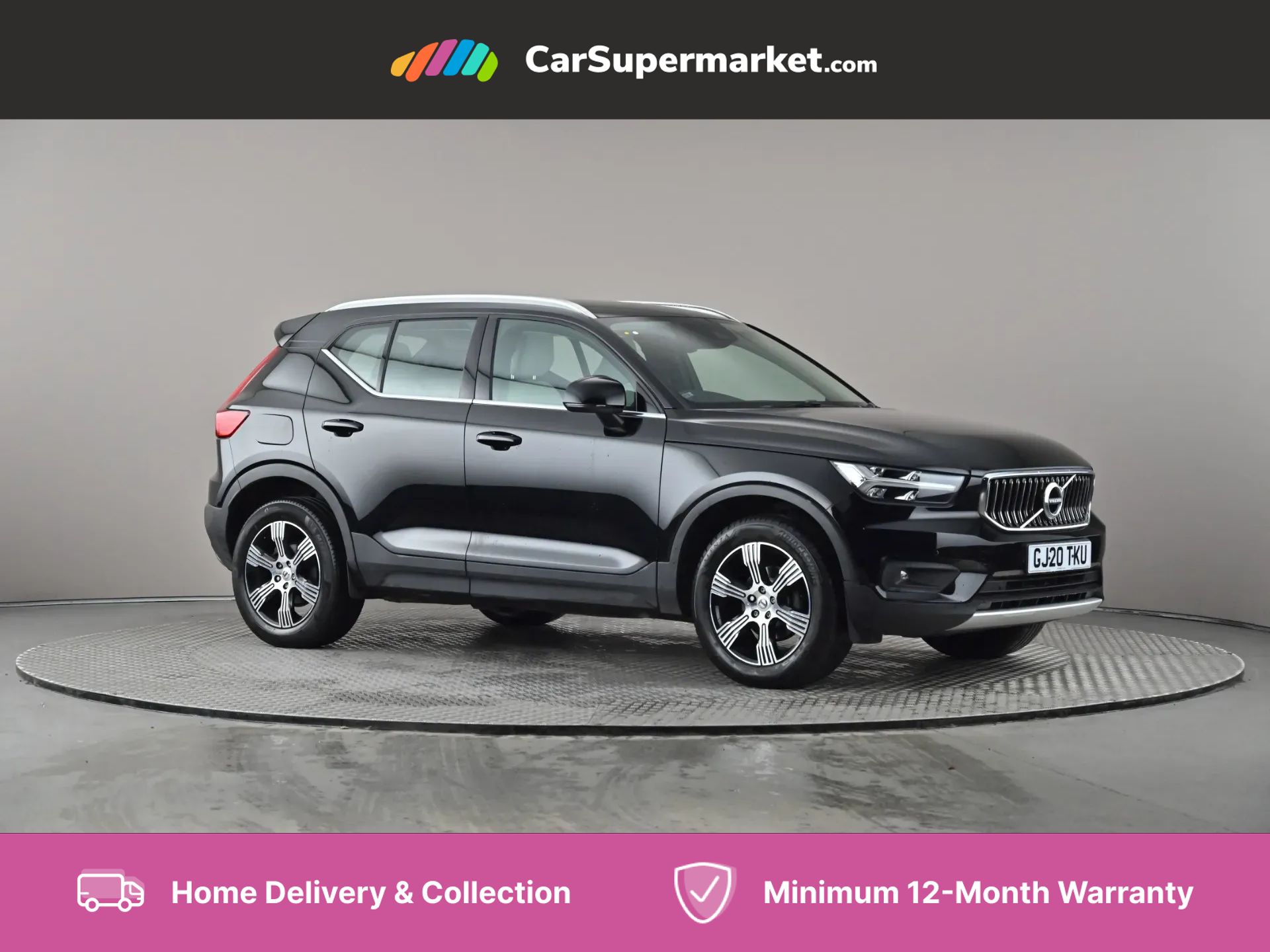 Main listing image - Volvo XC40