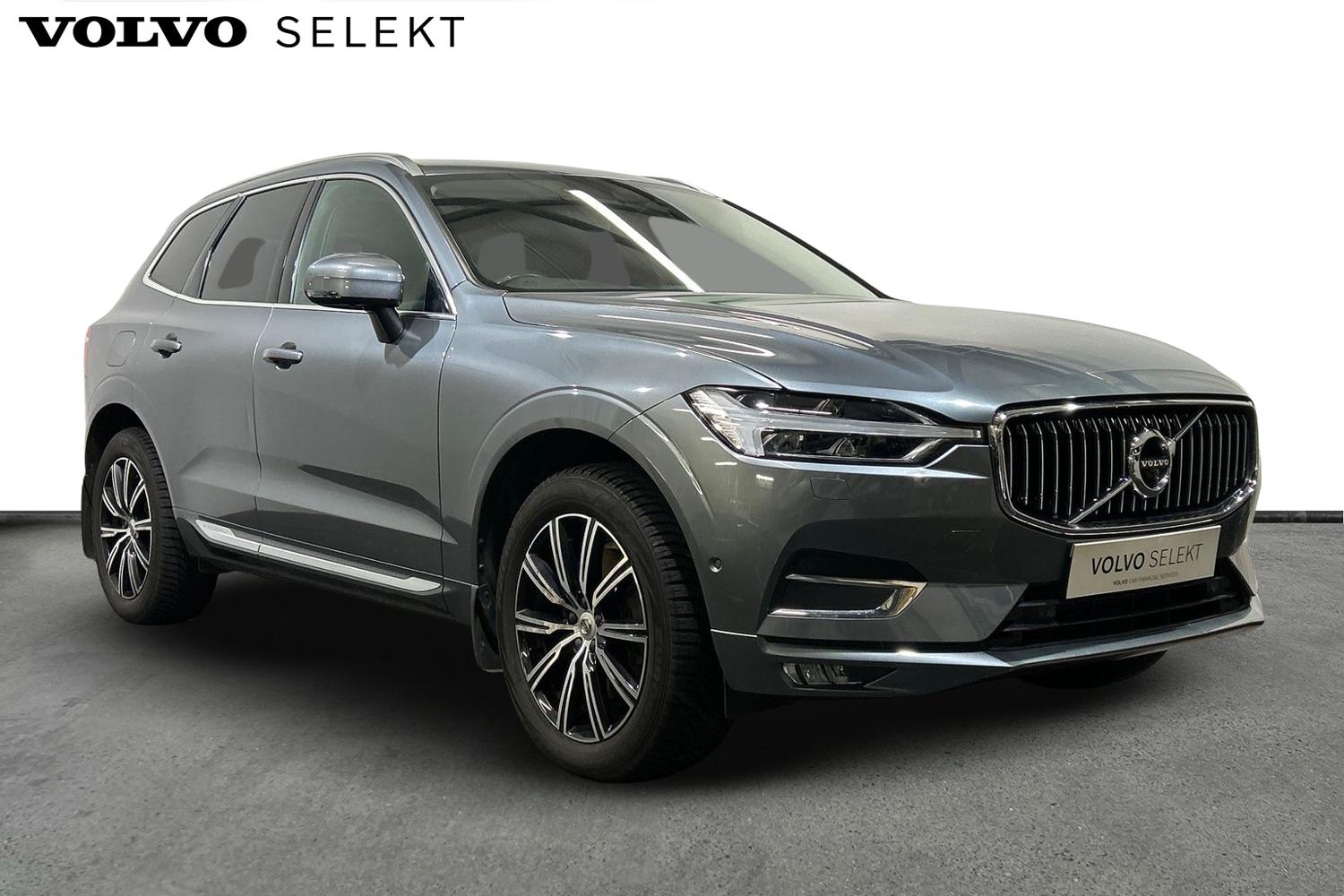Main listing image - Volvo XC60
