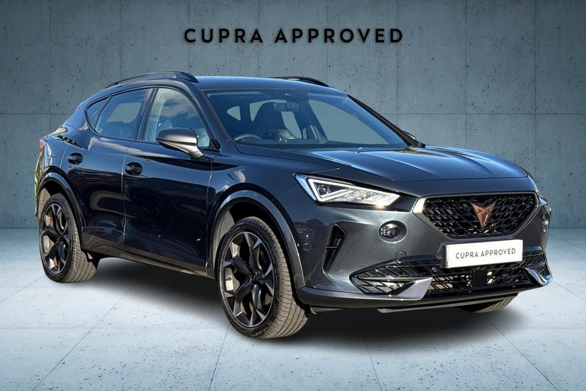 Main listing image - Cupra Formentor