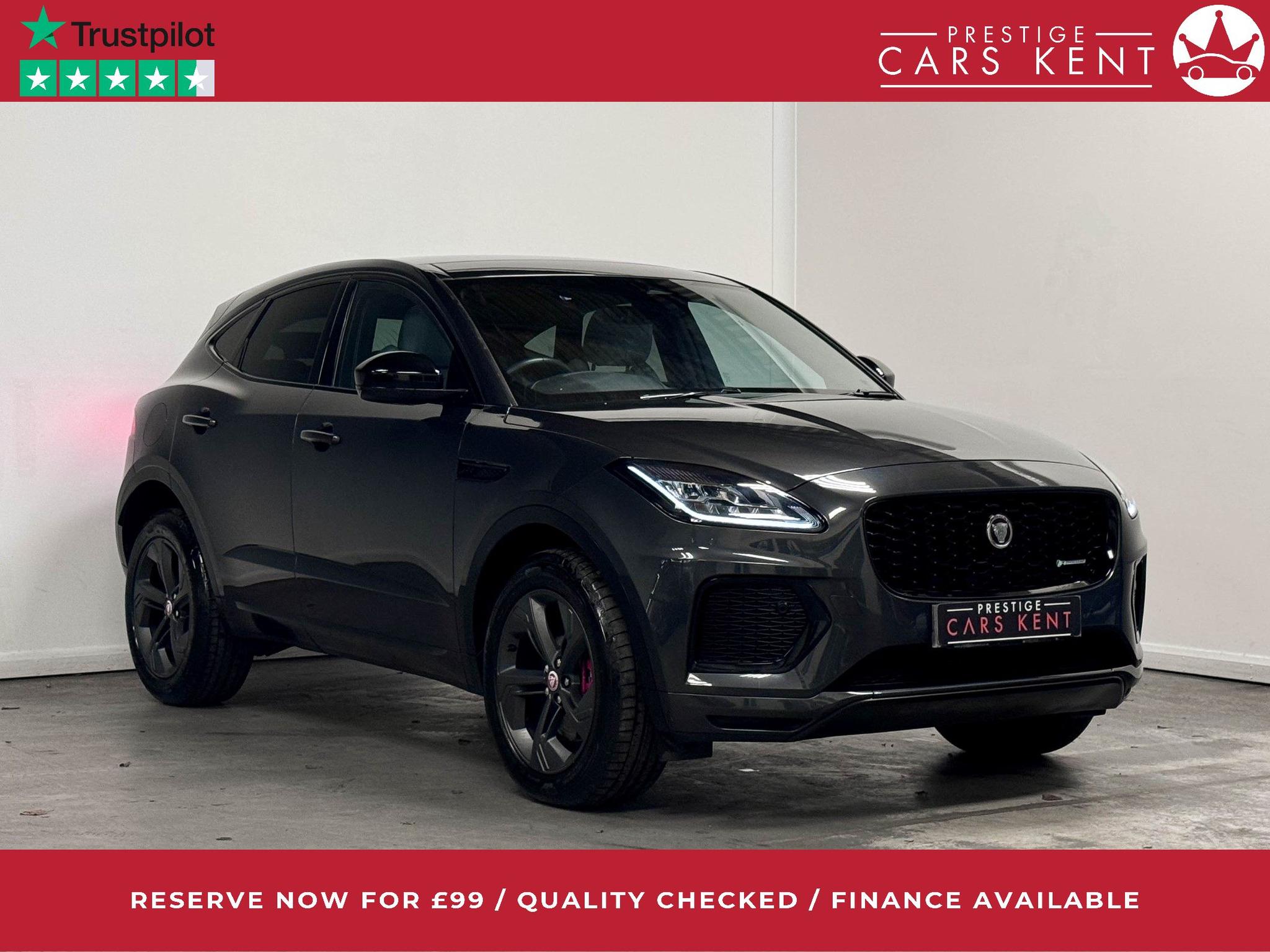 Main listing image - Jaguar E-Pace