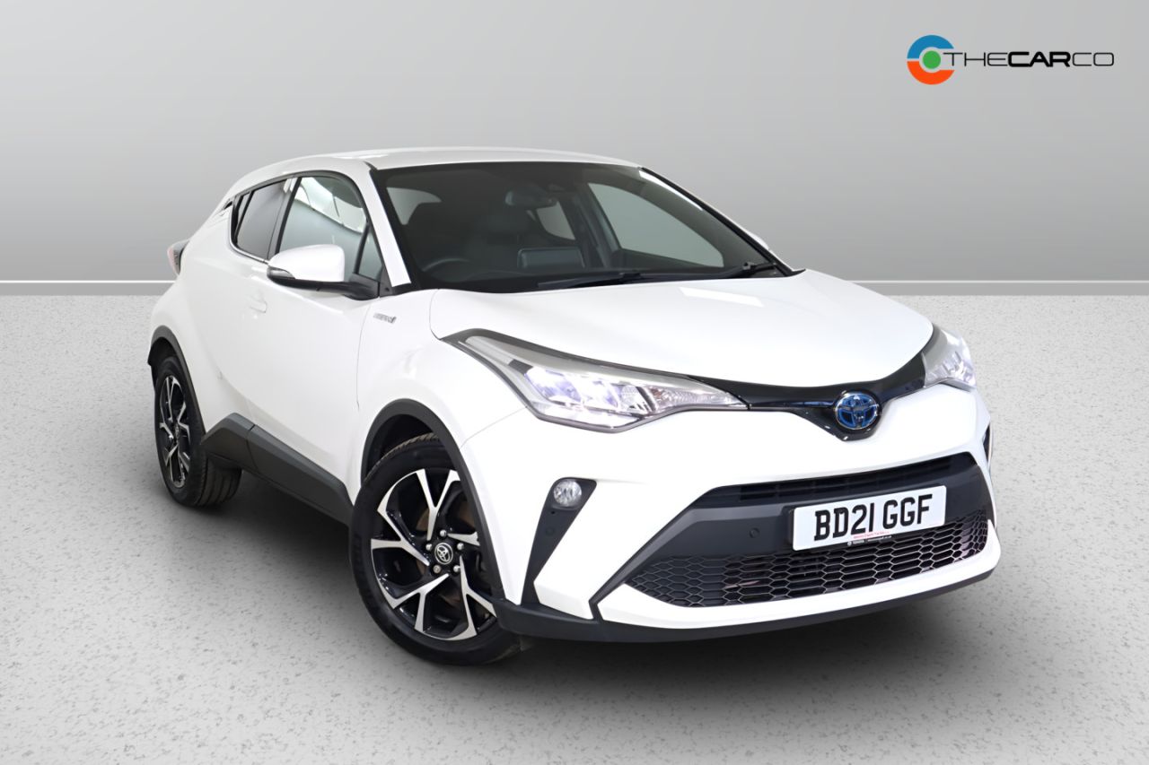 Main listing image - Toyota C-HR