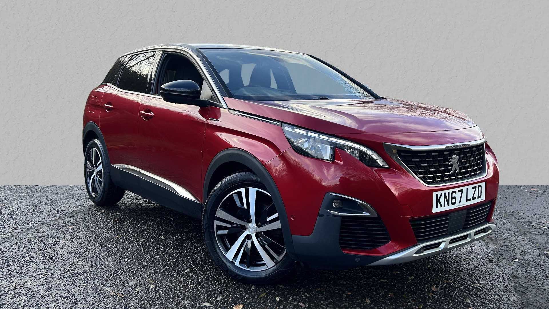 Main listing image - Peugeot 3008