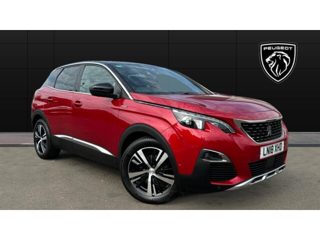 Main listing image - Peugeot 3008