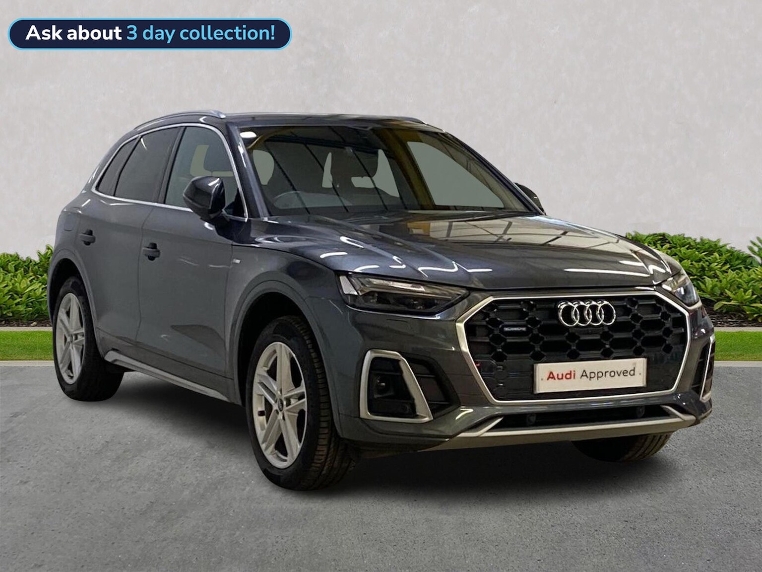 Main listing image - Audi Q5