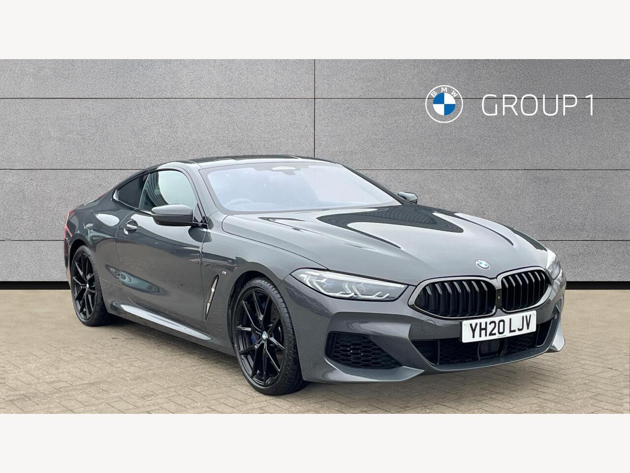Main listing image - BMW 8 Series