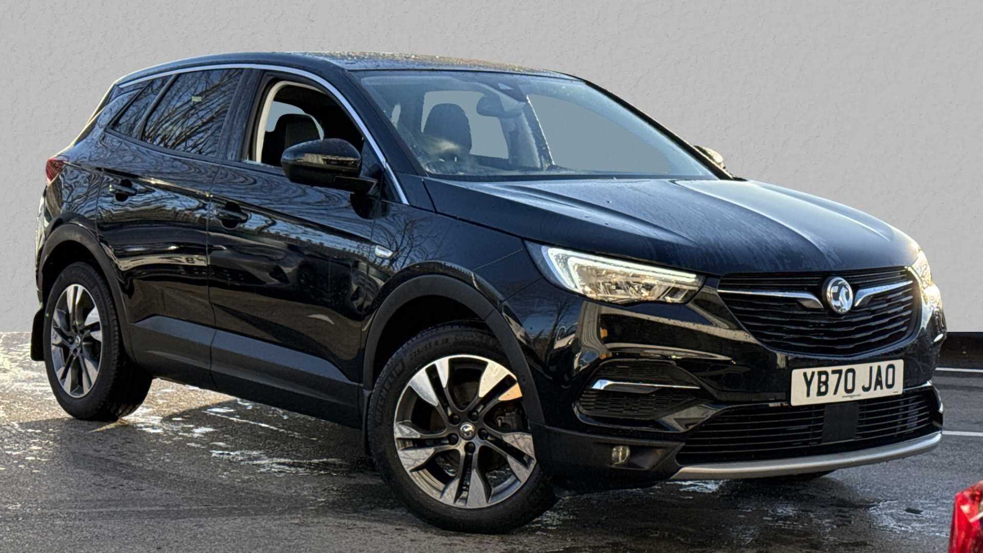 Main listing image - Vauxhall Grandland X