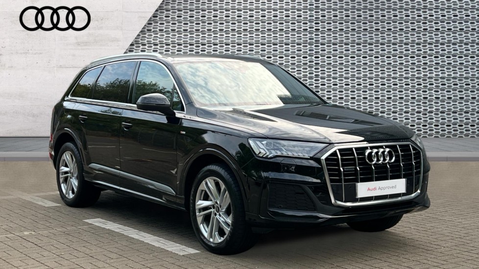 Main listing image - Audi Q7