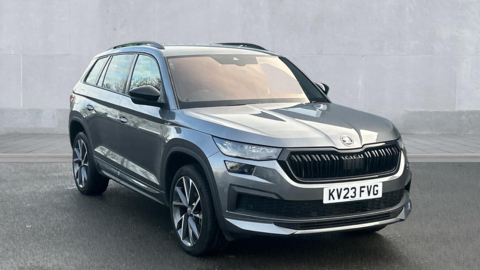 Main listing image - Skoda Kodiaq