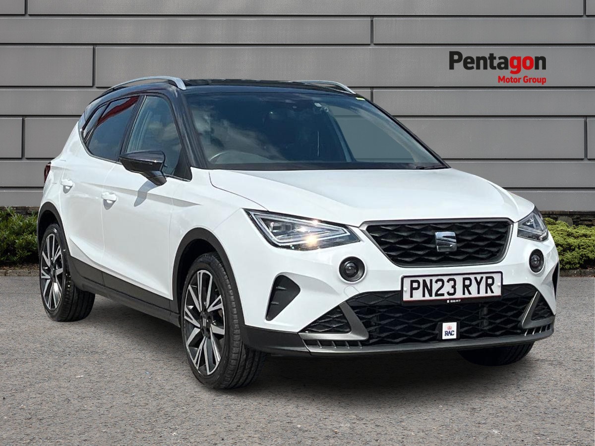 Main listing image - SEAT Arona