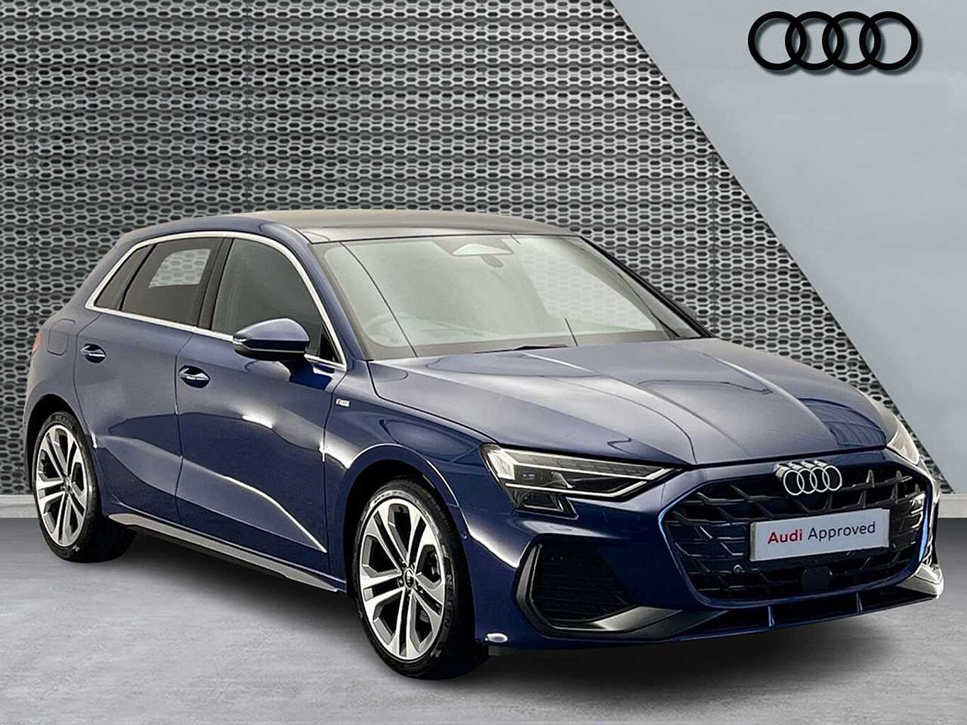 Main listing image - Audi A3