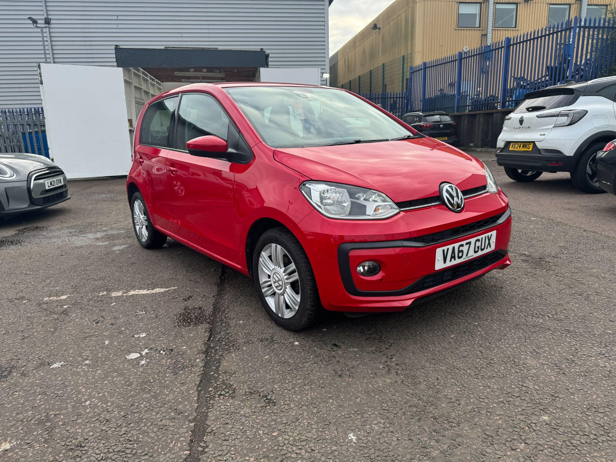 Main listing image - Volkswagen Up