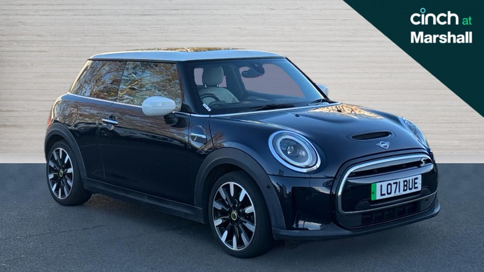 Main listing image - MINI Electric