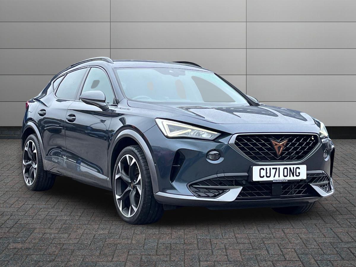 Main listing image - Cupra Formentor