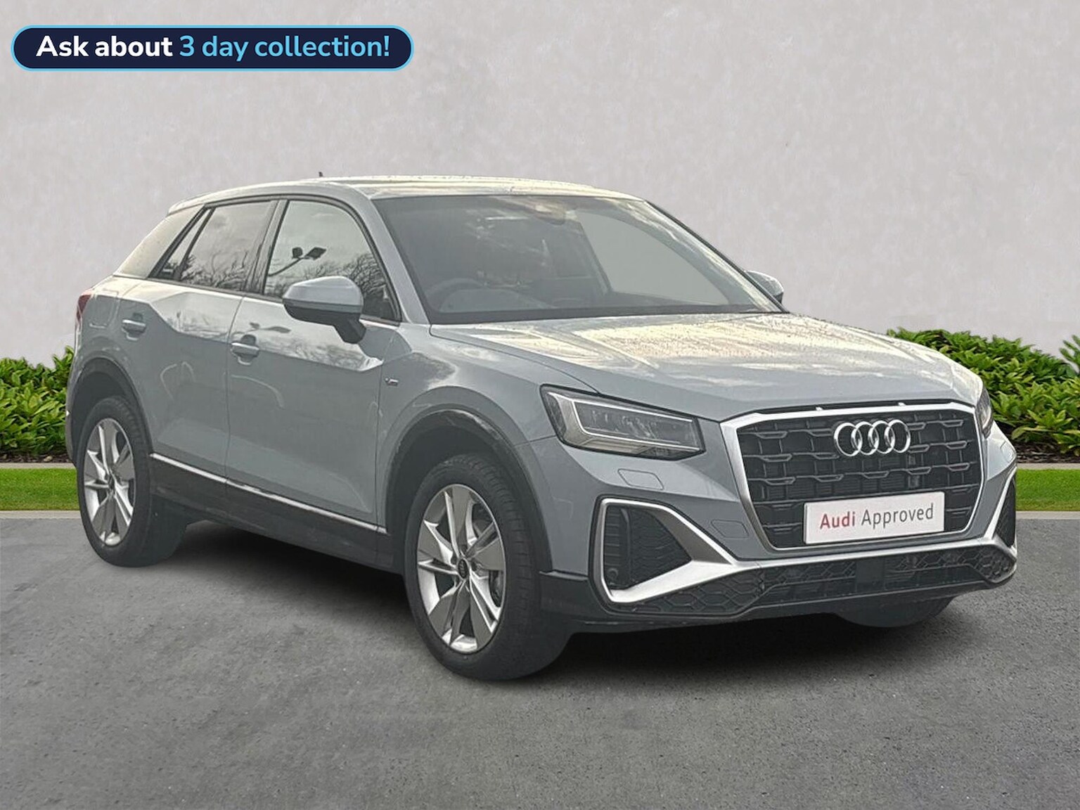 Main listing image - Audi Q2