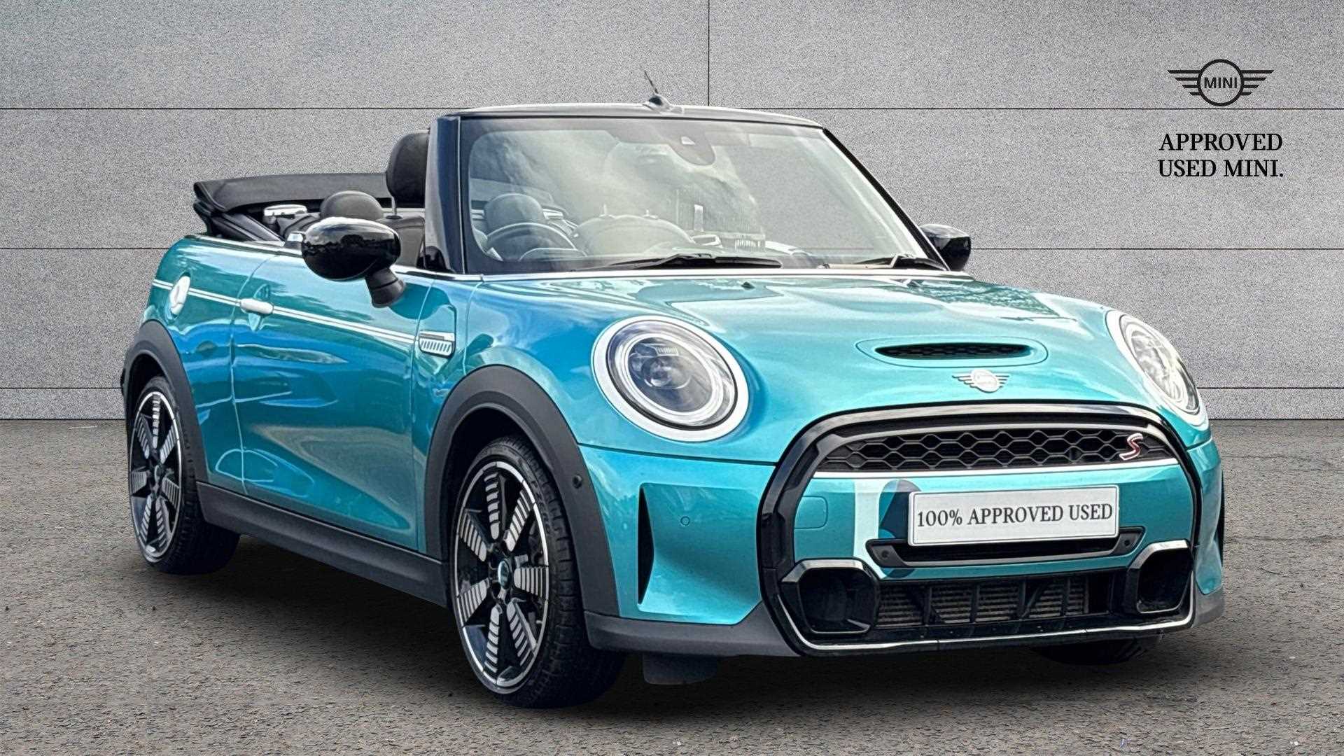 Main listing image - MINI Convertible