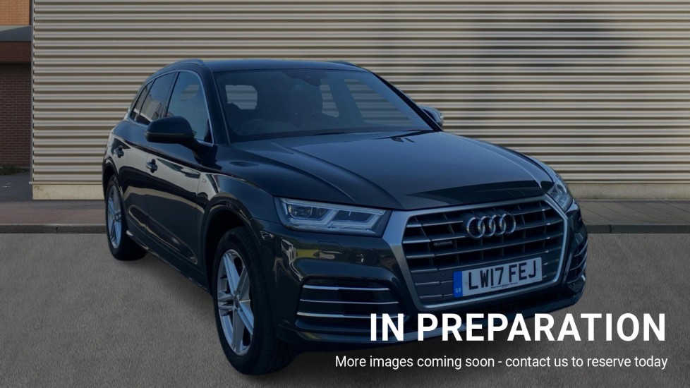 Main listing image - Audi Q5