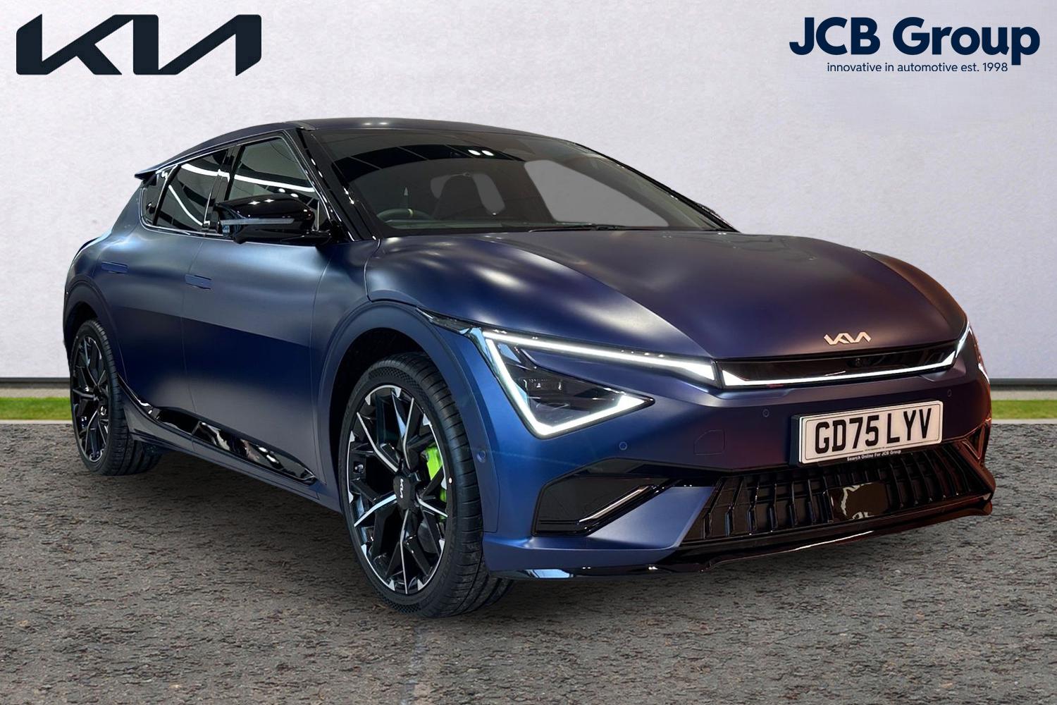 Main listing image - Kia EV6