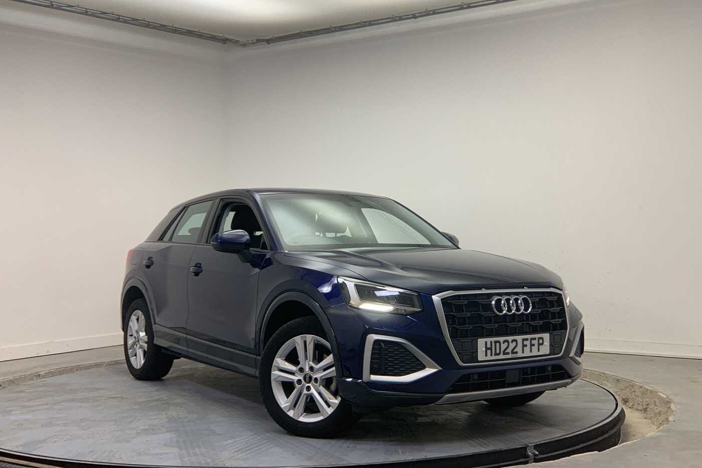 Main listing image - Audi Q2