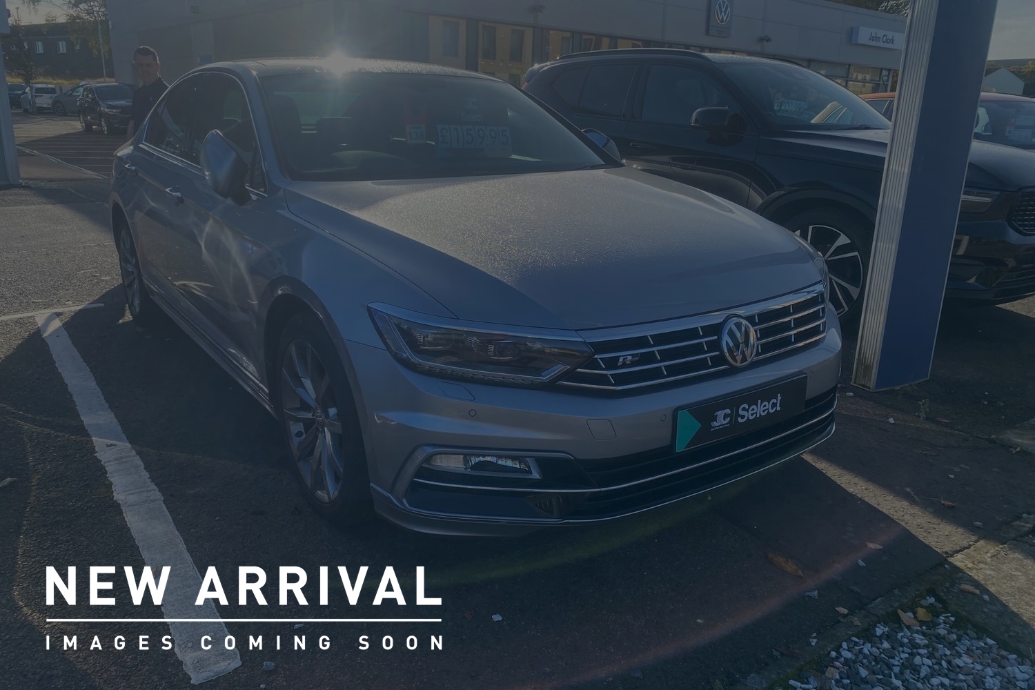Main listing image - Volkswagen Passat