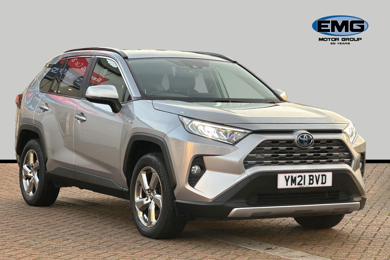 Main listing image - Toyota RAV4