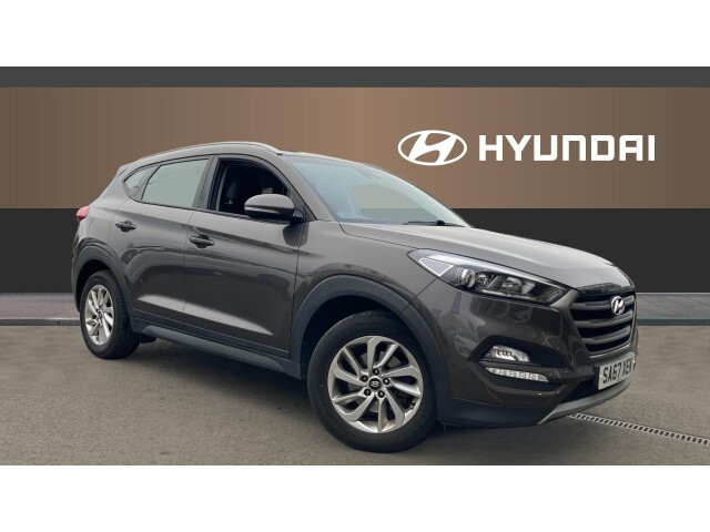 Main listing image - Hyundai Tucson