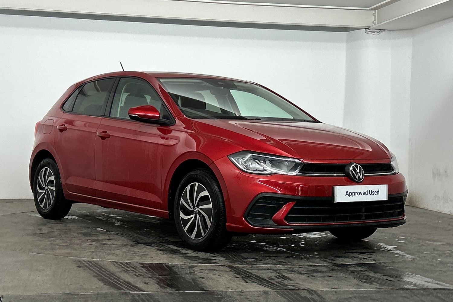 Main listing image - Volkswagen Polo