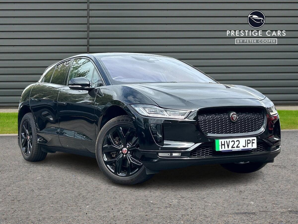 Main listing image - Jaguar I-Pace