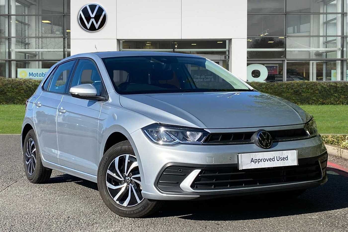 Main listing image - Volkswagen Polo