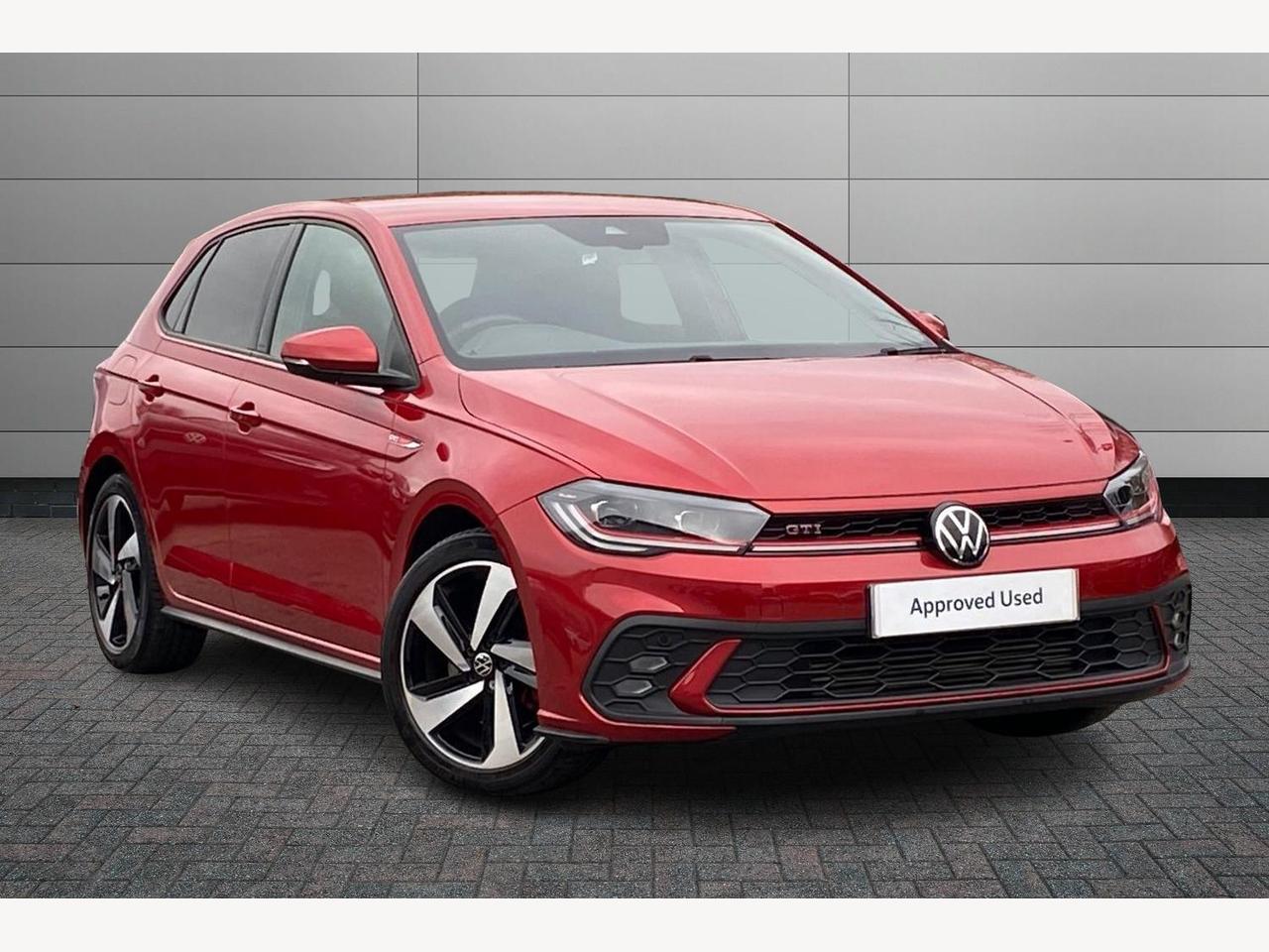 Main listing image - Volkswagen Polo GTI