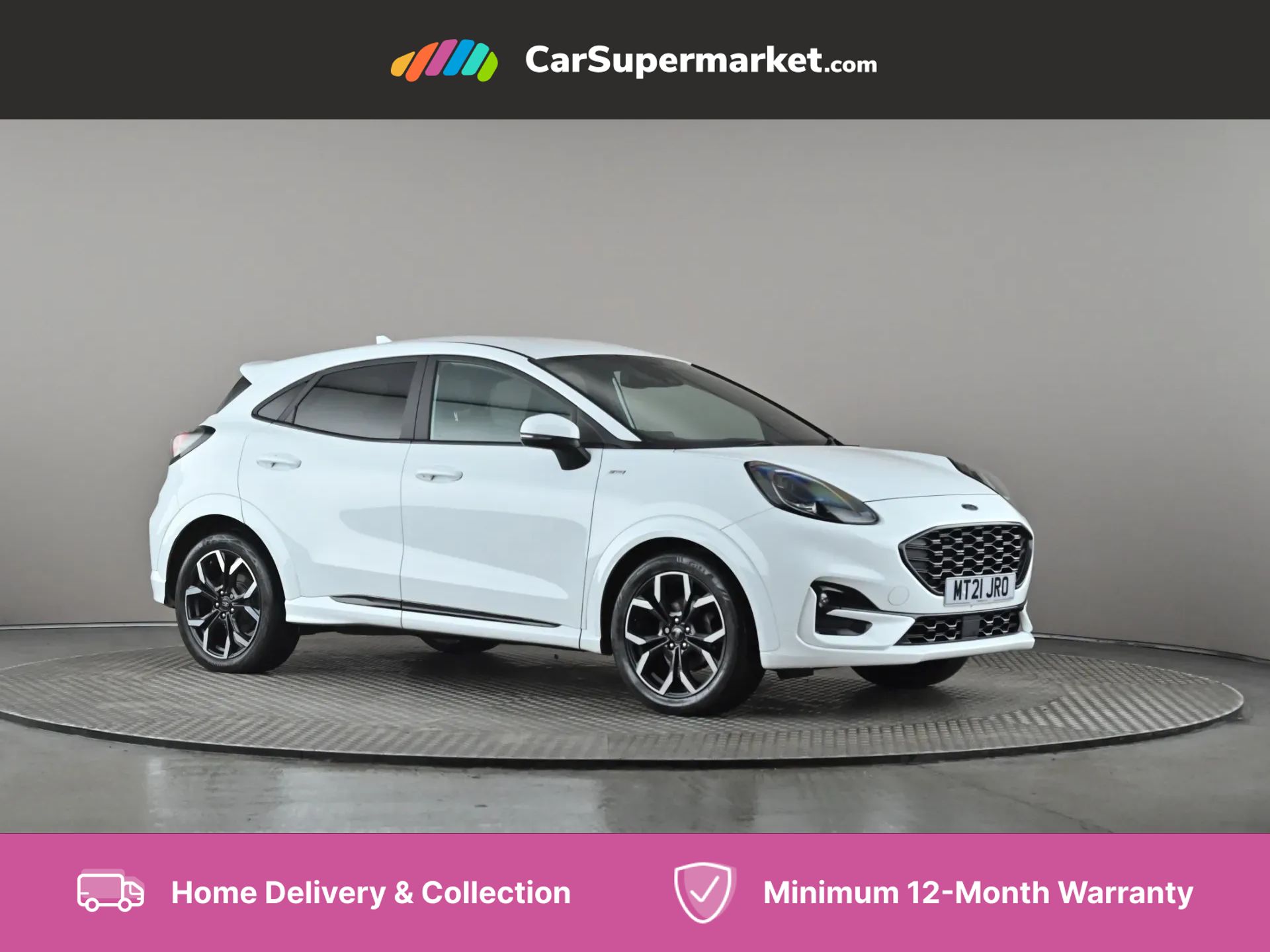 Main listing image - Ford Puma