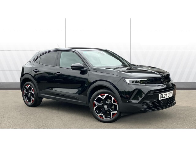 Main listing image - Vauxhall Mokka