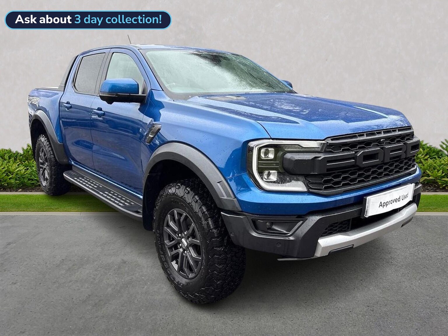 Main listing image - Ford Ranger