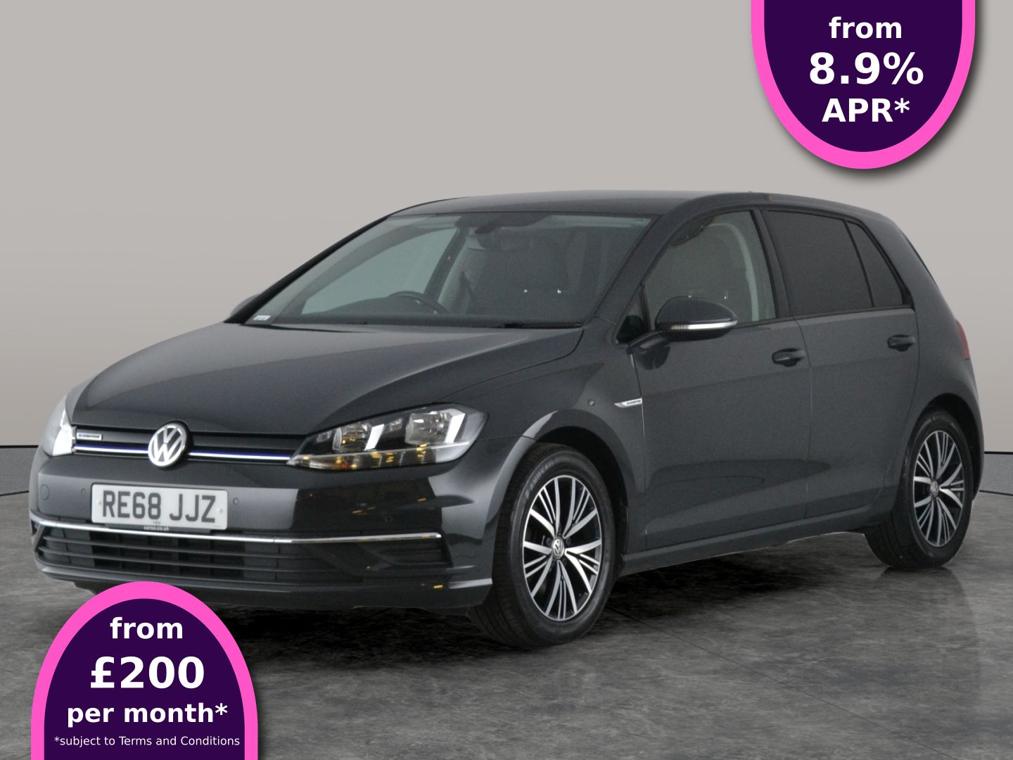 Main listing image - Volkswagen Golf