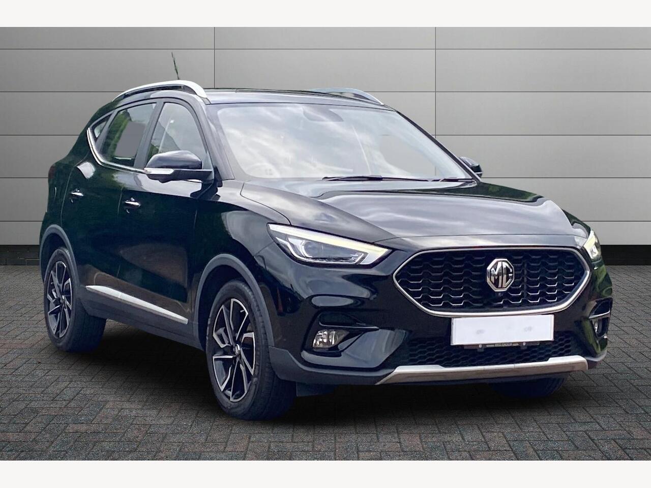 Main listing image - MG ZS
