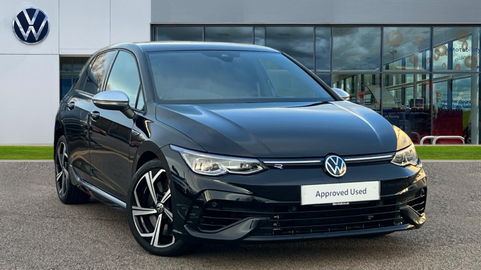 Main listing image - Volkswagen Golf R