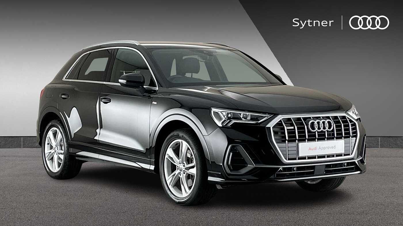 Main listing image - Audi Q3