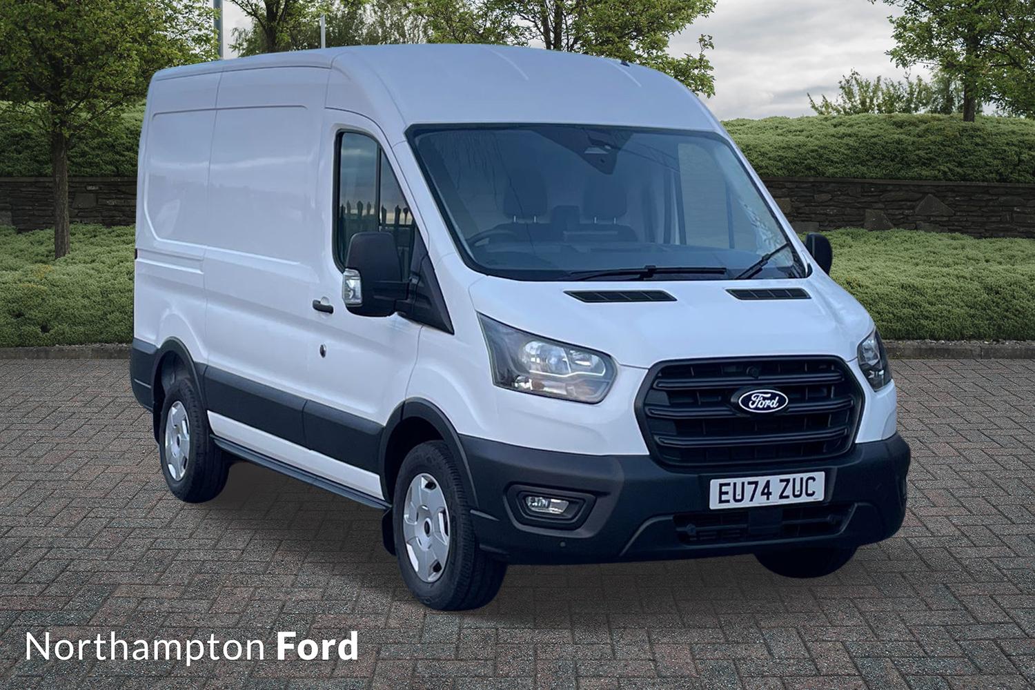 Main listing image - Ford Transit