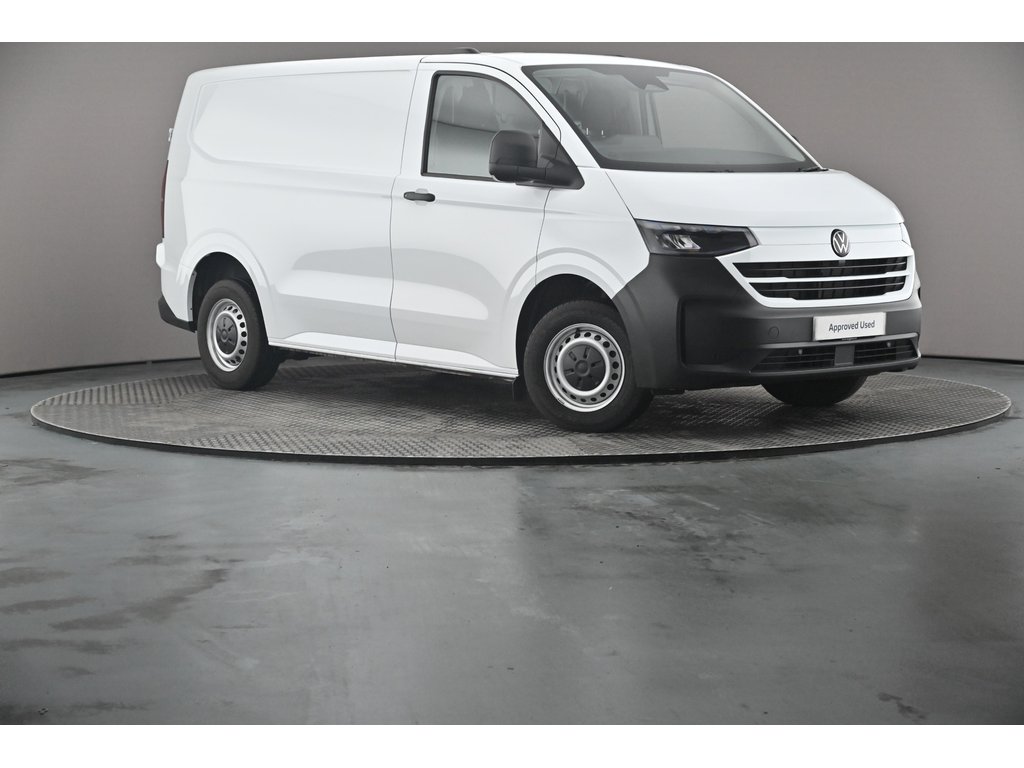 Main listing image - Volkswagen Transporter