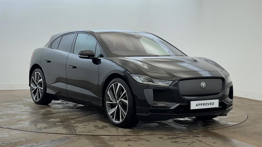 Main listing image - Jaguar I-Pace