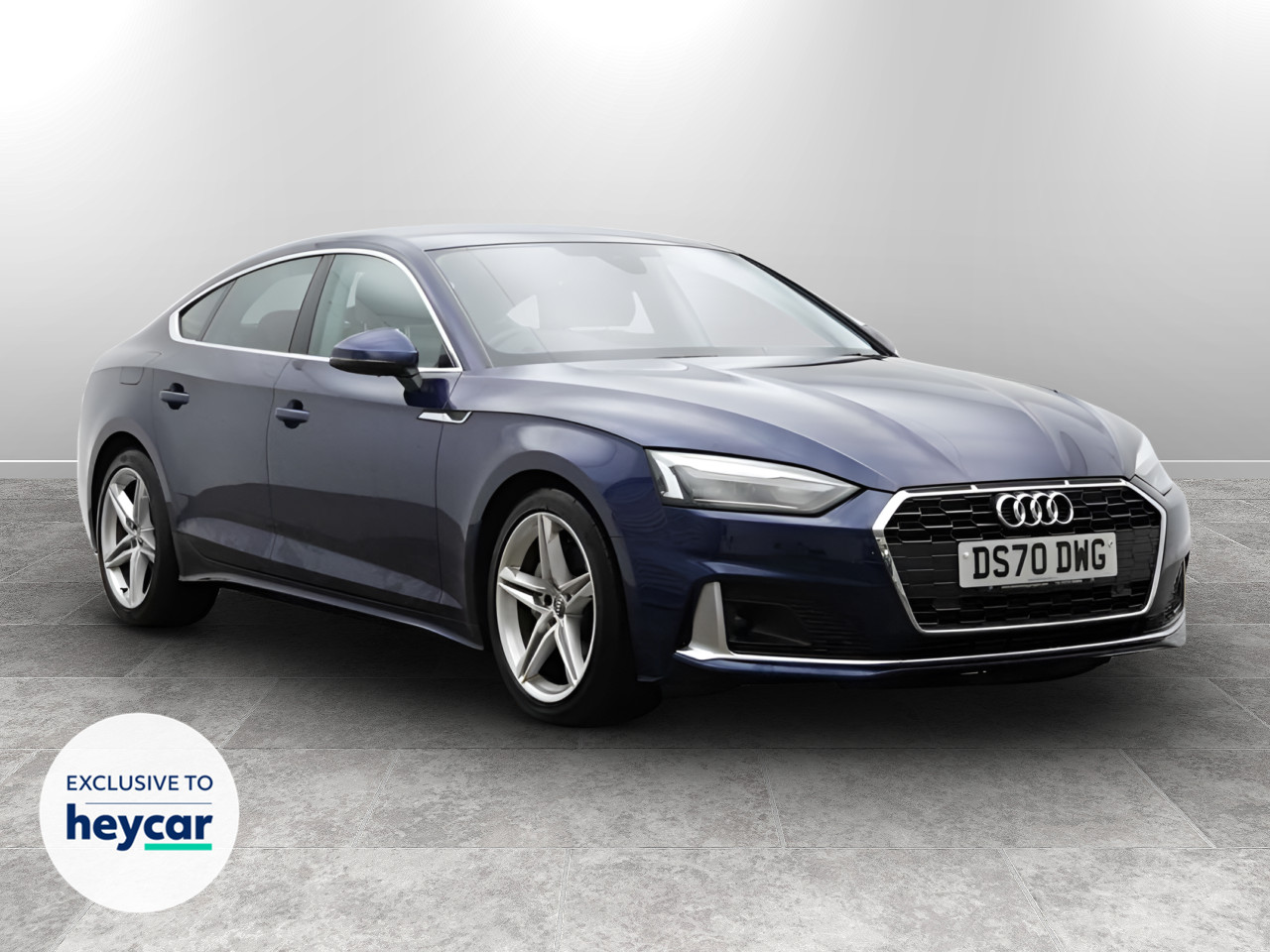 Main listing image - Audi A5 Sportback