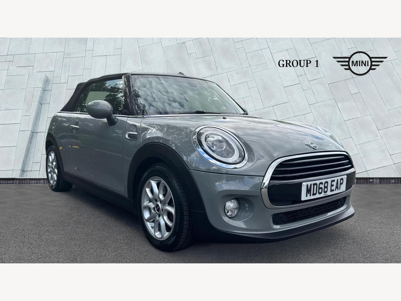 Main listing image - MINI Convertible
