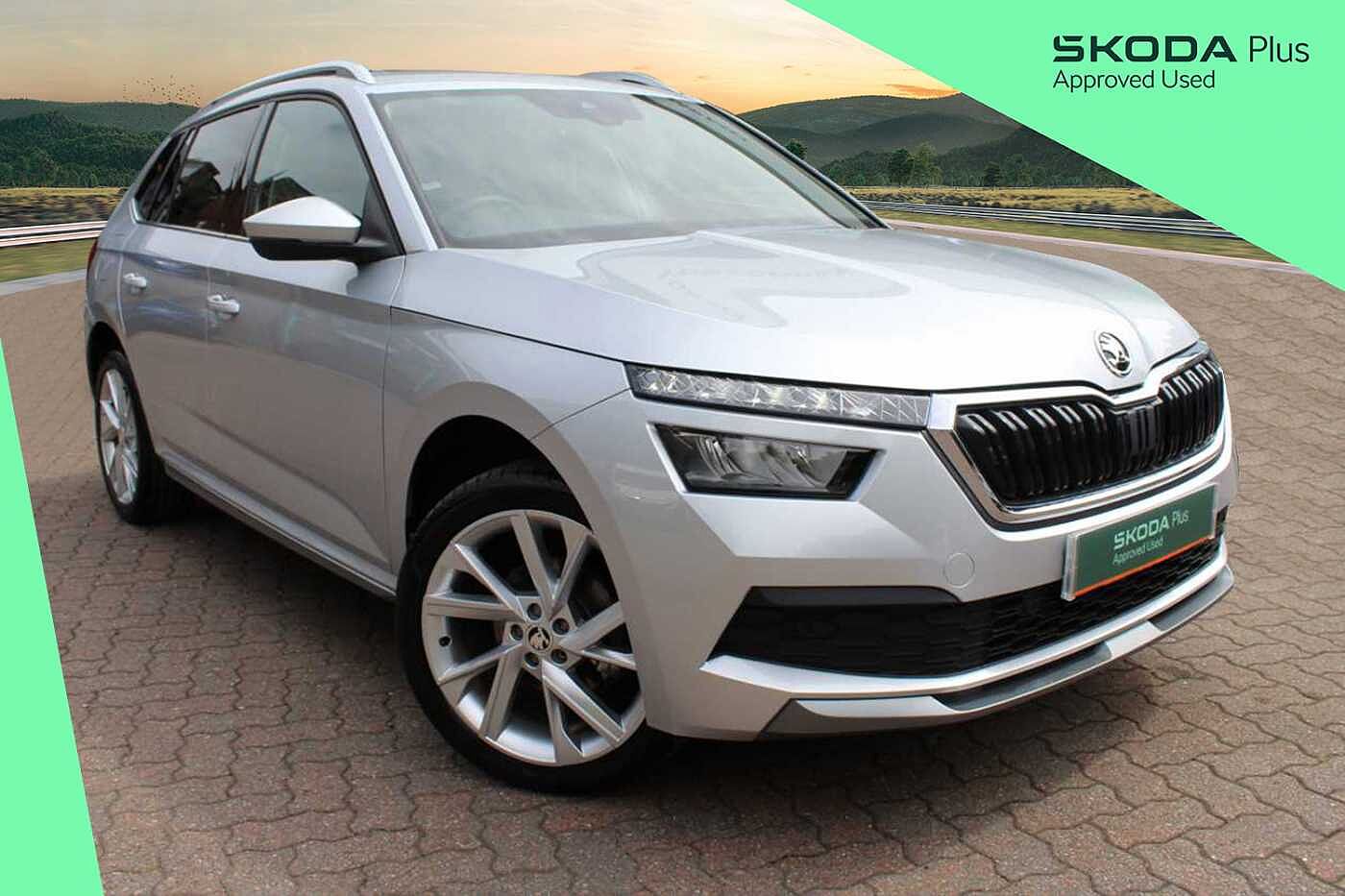 Main listing image - Skoda Kamiq