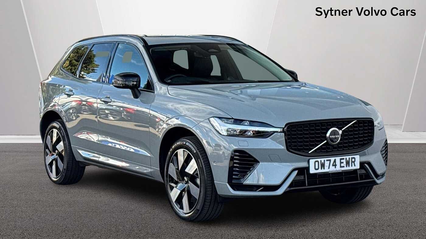 Main listing image - Volvo XC60
