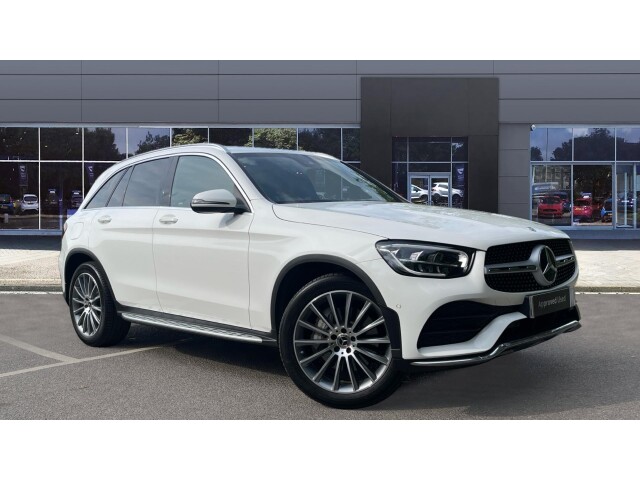 Main listing image - Mercedes-Benz GLC