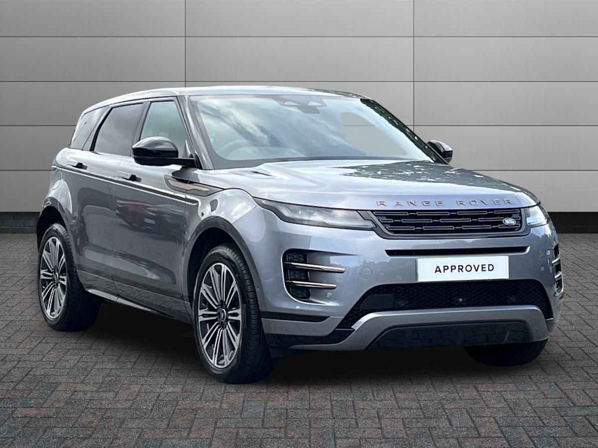 Main listing image - Land Rover Range Rover Evoque