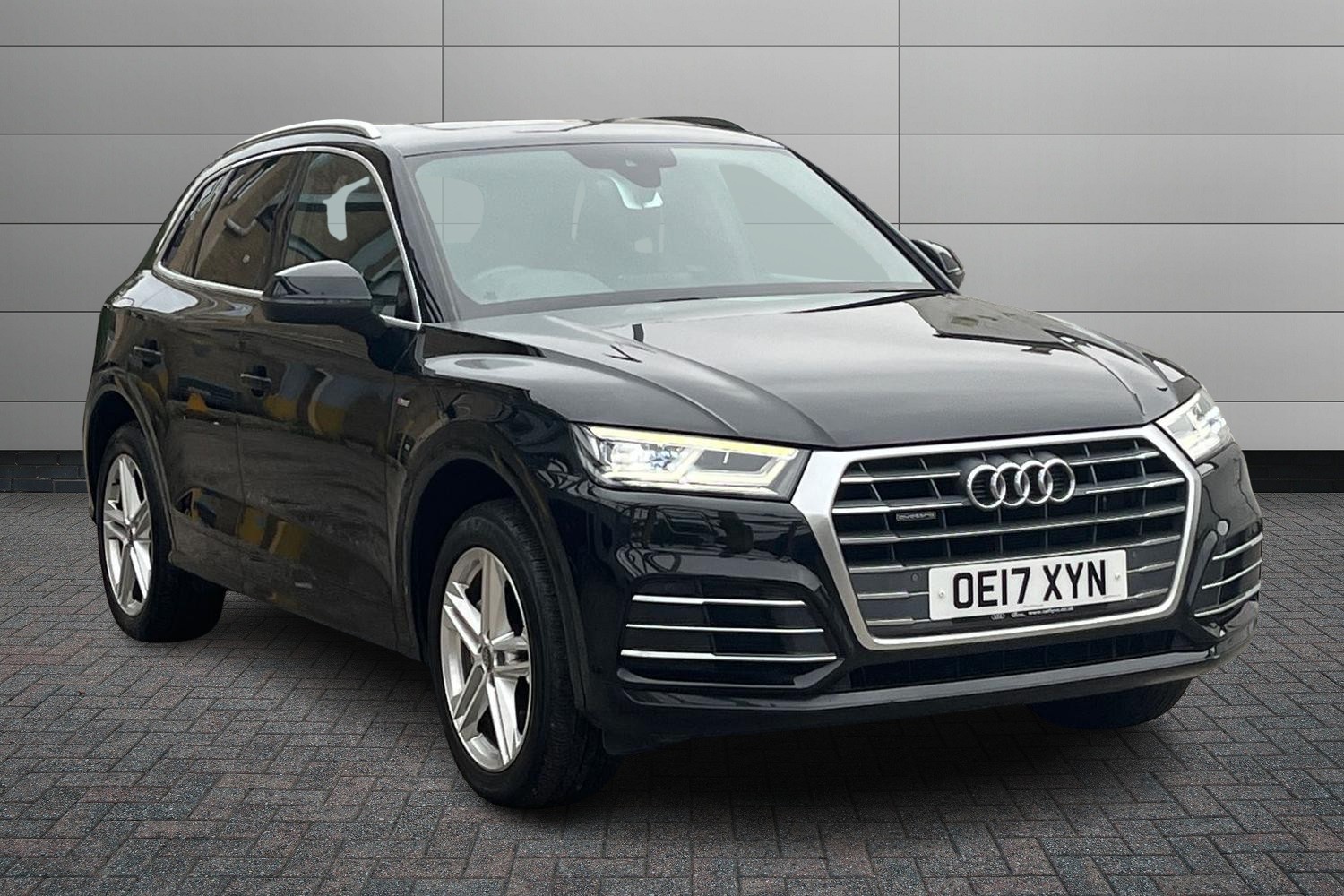 Main listing image - Audi Q5