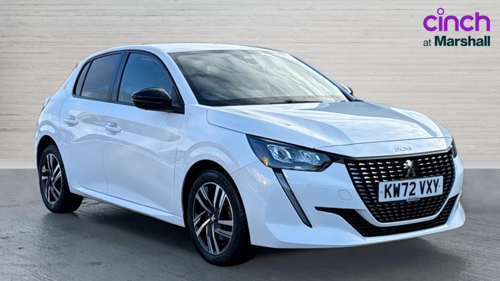 Main listing image - Peugeot 208