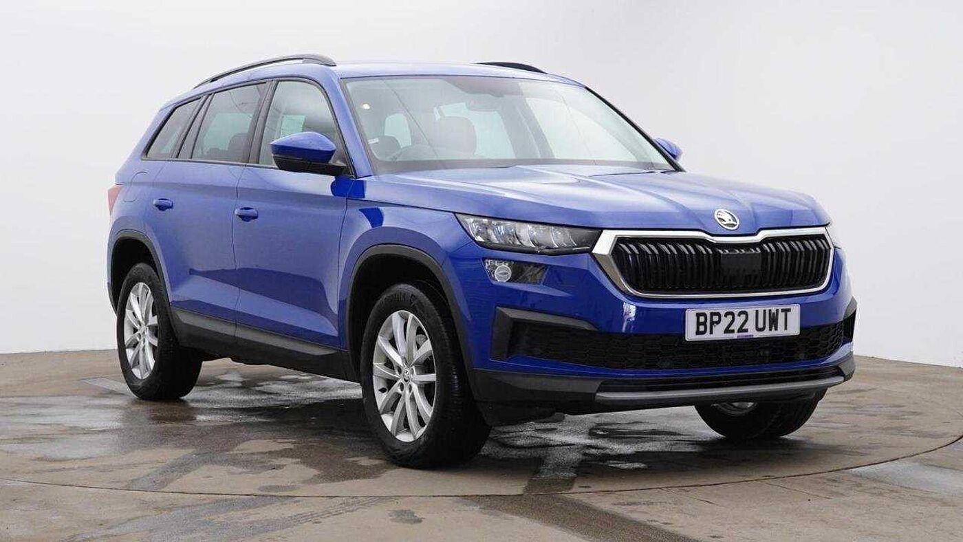 Main listing image - Skoda Kodiaq