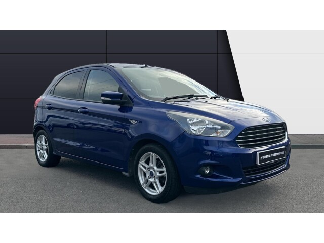 Main listing image - Ford Ka+