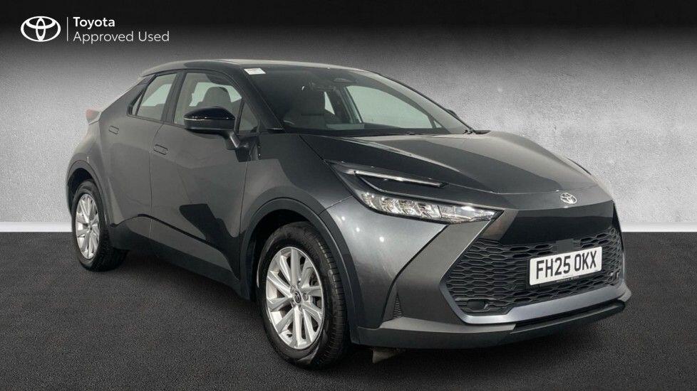 Main listing image - Toyota C-HR